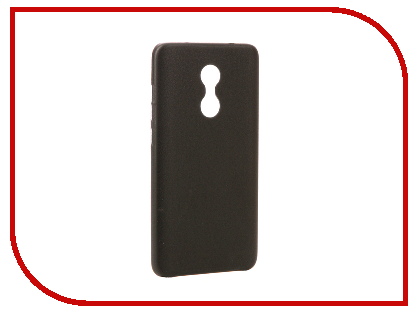   Xiaomi Redmi Note 4X G-Case Slim Premium Black GG-844