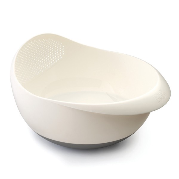 Миска-дуршлаг Joseph Joseph Prep&Serve White 40064