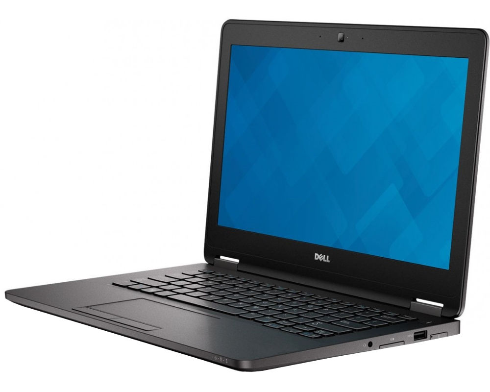 Ноутбук Dell Latitude E7270 7270-3716 (Intel Core i5-6300U 2.4 GHz/8192Mb/256Gb SSD/No ODD/Intel HD Graphics/Wi-Fi/Bluetooth/Cam/12.5/1920x1080/Windows 7)