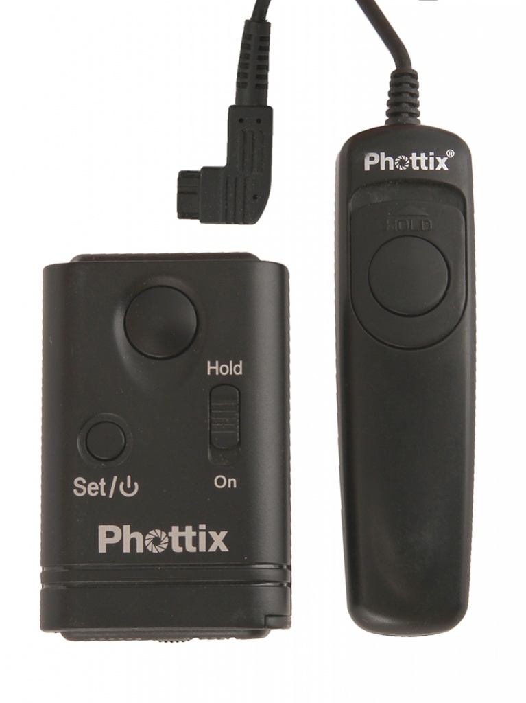 Phottix Пульт ДУ Phottix Cleon II Wire/Wireless Remote WXD-189 15309