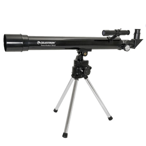 Телескоп Celestron PowerSeeker 50TT AZ 21009