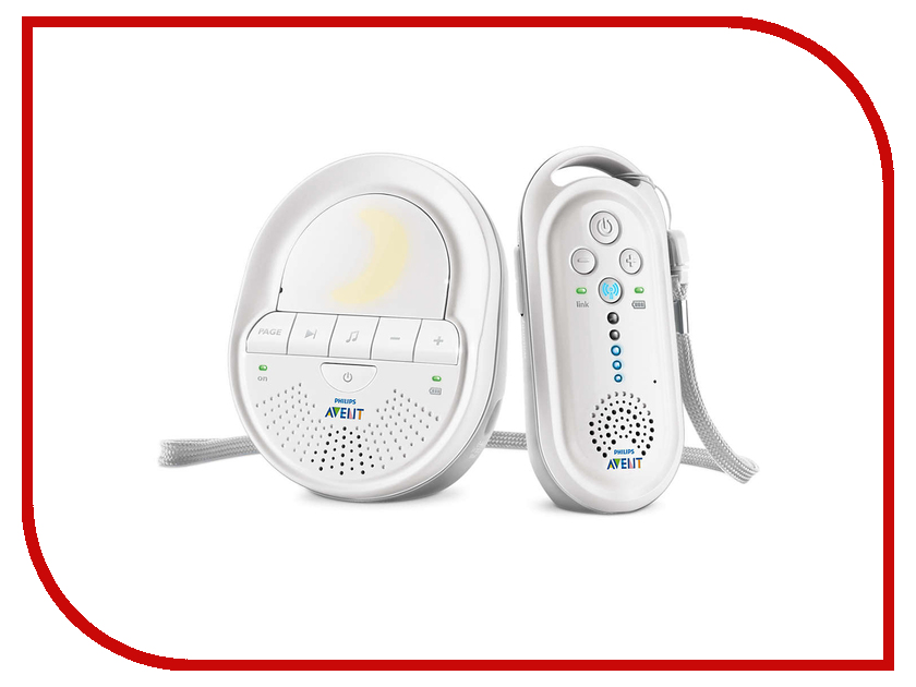 все цены на Радионяня Philips Avent SCD506/52 85169 онлайн