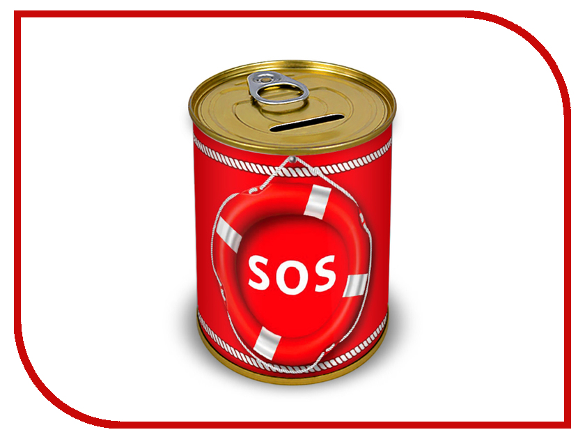    Canned Money SOS 415591