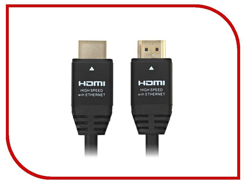  HQ HDMI-HDMI v1.4 1m CABLE-35000B10