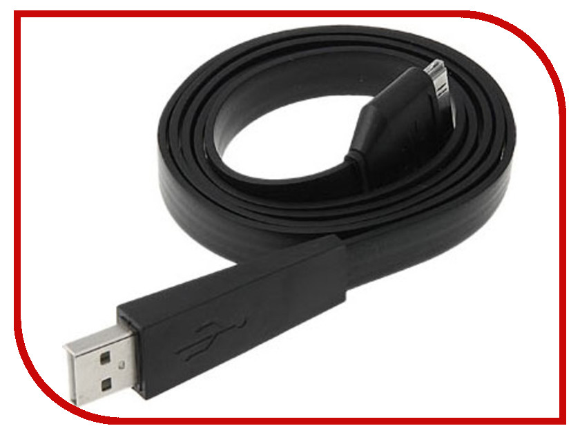  Readyon USB - Lightning 1m Black RD-020901