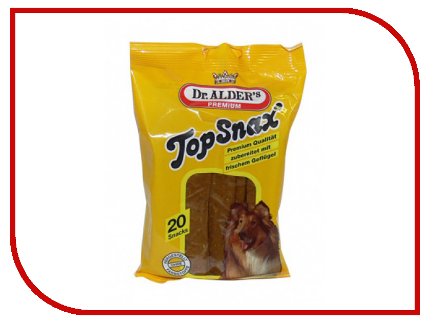 Лакомство Dr.Alder Top Snax Лакомые Кусочки из Свежего Мяса Птицы 1947
Лакомство Dr.Alder Top Snax Лакомые Кусочки из Свежего Мяса Птицы 1947