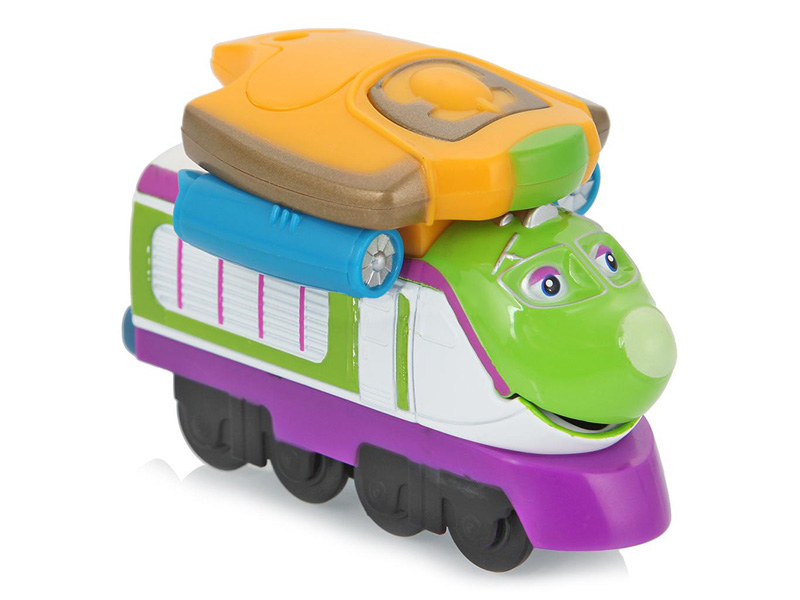 Игрушка Chuggington Паровозик Die-Cast Коко LC54047