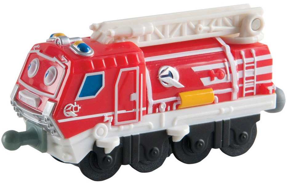 Игрушка Chuggington Паровозик Ашер LC54133
