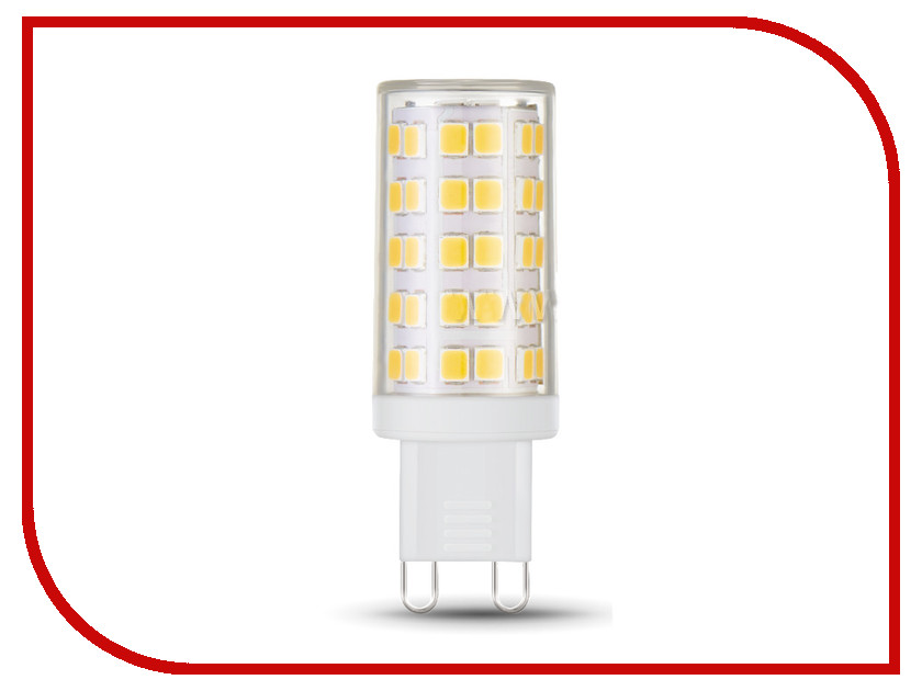  Gauss LED 5W G9 AC185-265V 4100K 107309205