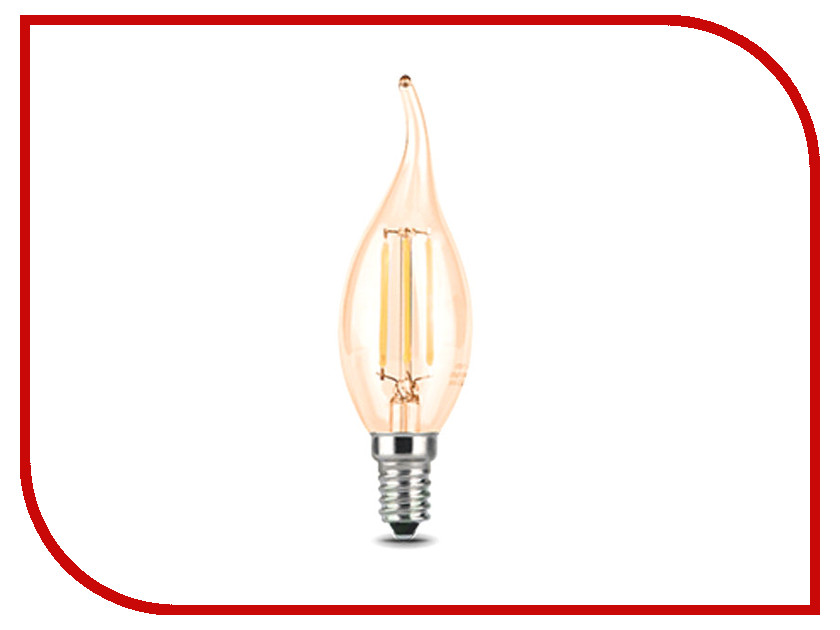  Gauss LED 5W E14 2700K Golden 104801005