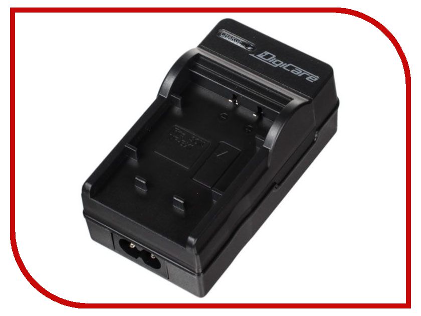 фото Зарядное устройство DigiCare Powercam II PCH-PC-OLS5 для Olympus BLS-1, BLS-5