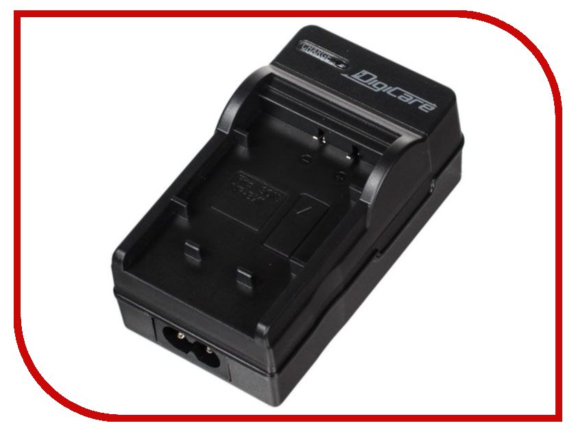 фото Зарядное устройство DigiCare Powercam II PCH-PC-PVBT190 для Panasonic VW-VBT190, VW-VBT380, VW-VBY100