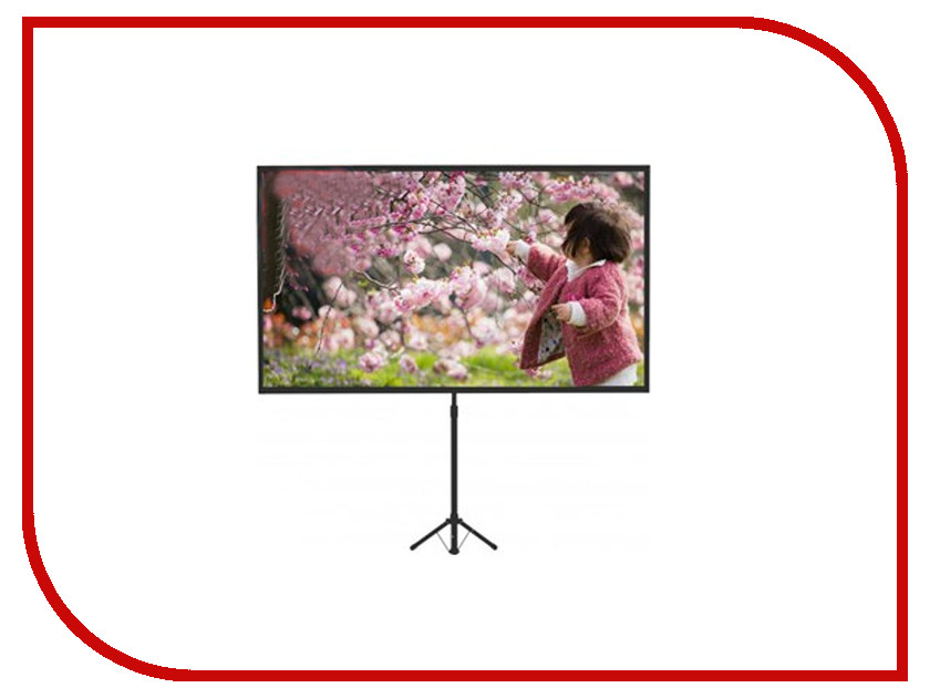  Sakura Cinema 180x180cm TriScreen White SCPST-180x180