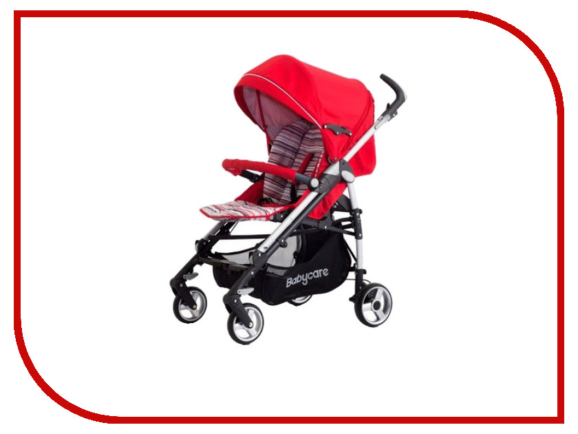 Baby Care GT4 Red