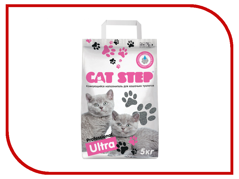  CAT STEP 5kg Professional Ultra -014 20313002