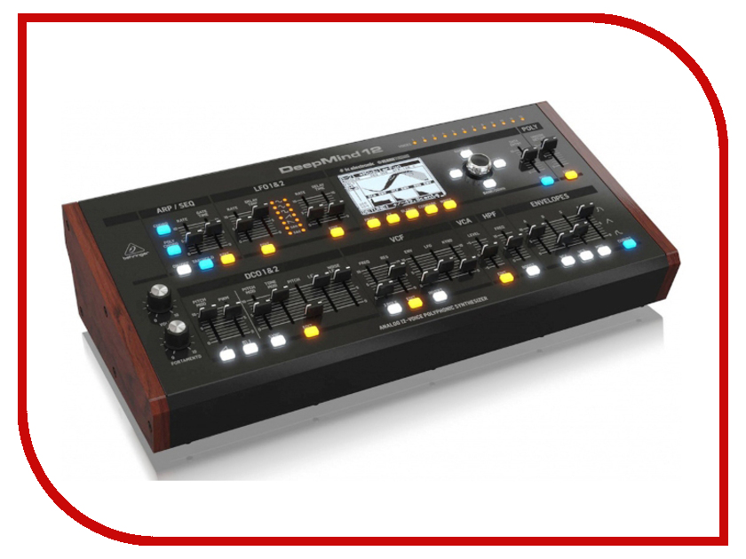  Behringer DeepMind 12D