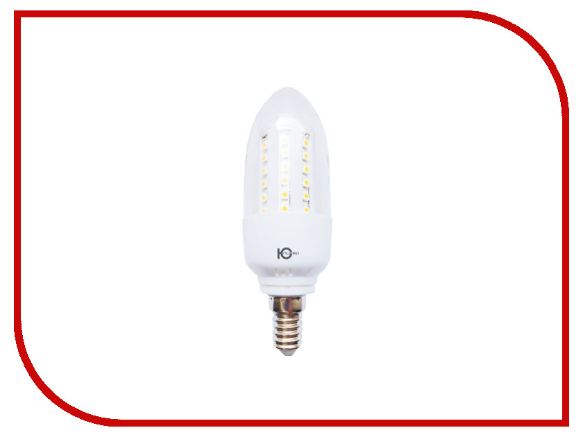   E14 3W AC220-240V 250 Lm Warm White C37-60S3