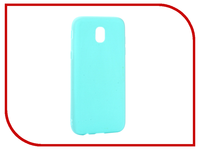   Samsung Galaxy J5 2017 J530 Neypo Silicone Soft Matte Turquoise NST2914