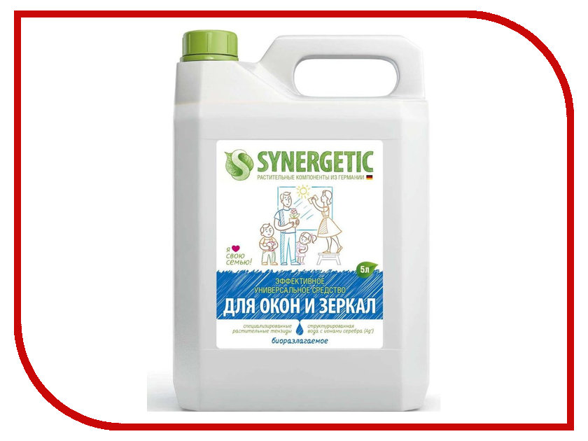  Synergetic   , , ,   5L 4613720439034