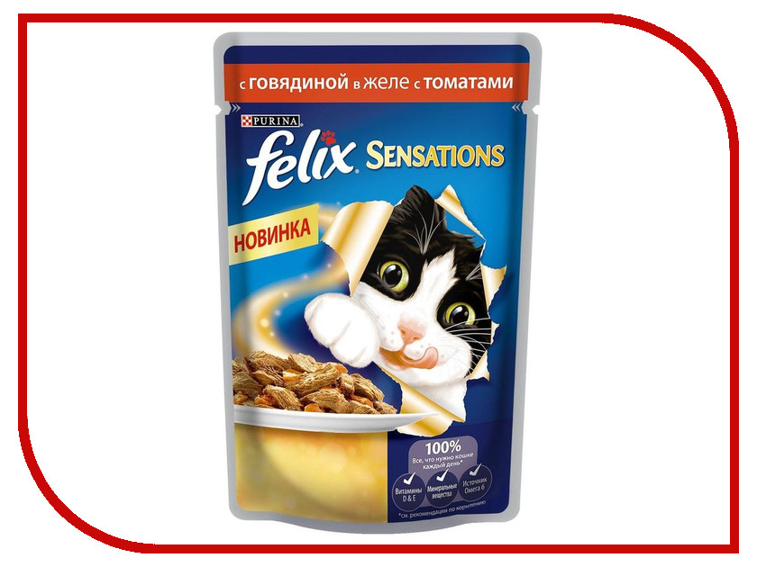  Felix Sensations    85g   12318965