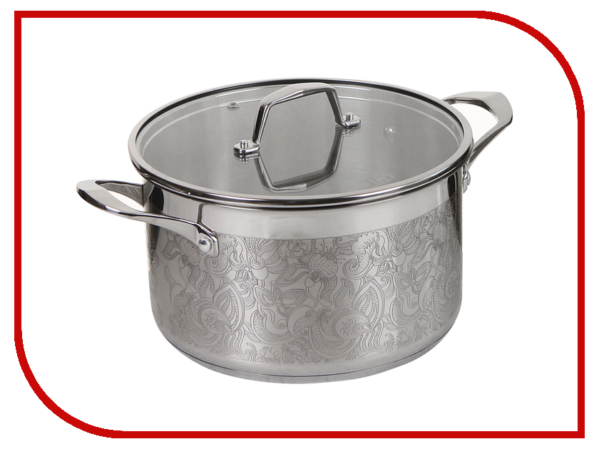 RDS-398 Fancy Кастрюля Rondell Fancy 24cm 5.5L RDS-398