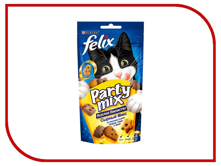  Felix Party Mix      60g   12234070