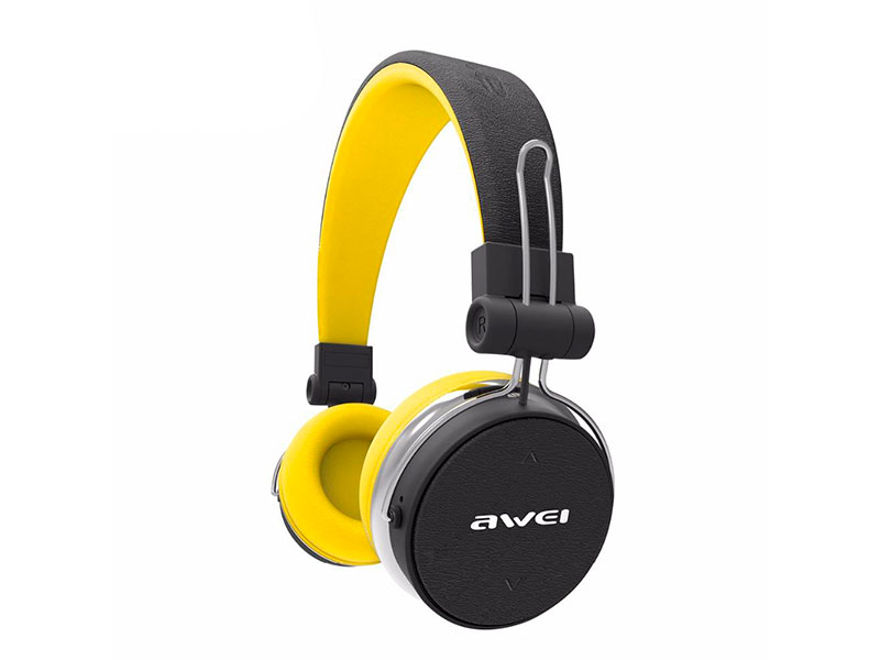 Awei A700BL Black-Yellow