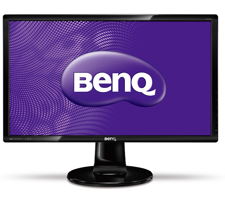 Монитор BenQ GL2760HE Black