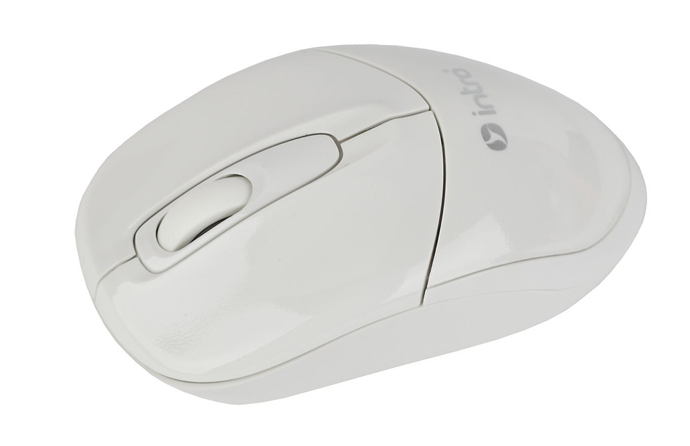Мышь Intro MW490 White