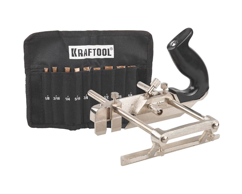 Рубанок Kraftool Expert Multi 1-18541-H9
