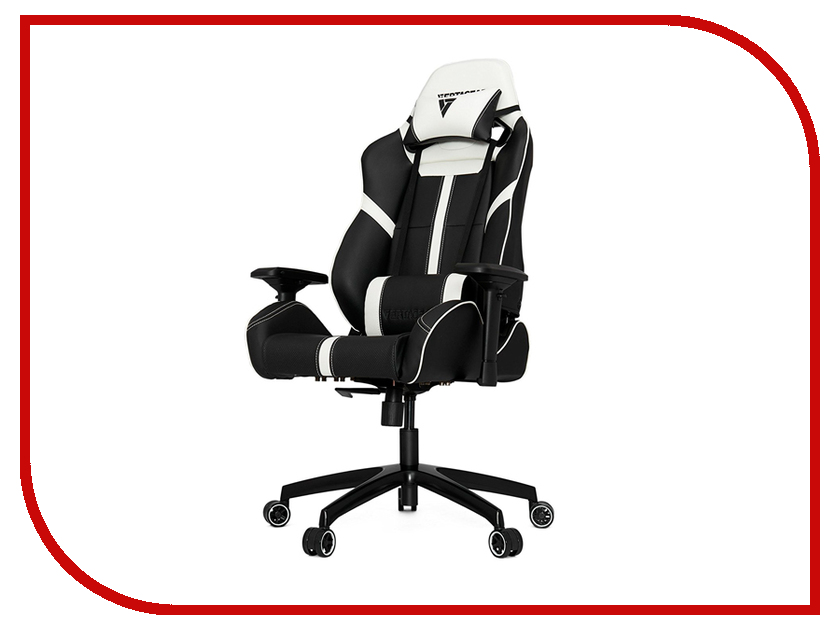 фото Компьютерное кресло Vertagear Racing Series S-Line SL5000 Black-White