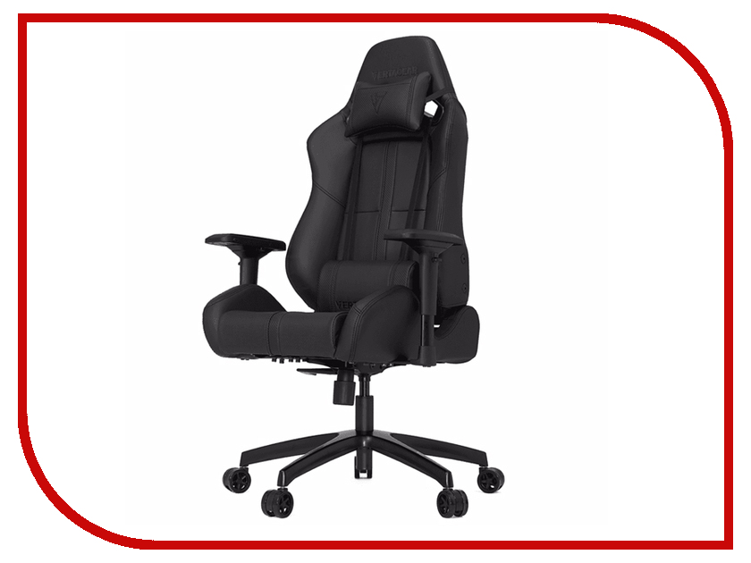фото Компьютерное кресло Vertagear Racing Series S-Line SL5000 Black Carbon