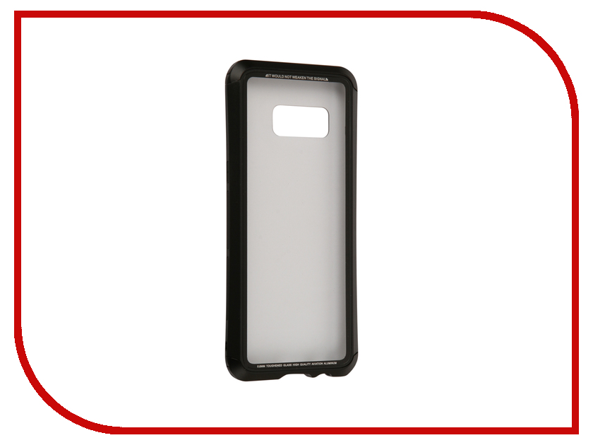 фото Аксессуар Чехол Samsung Galaxy S8 Luphie Double Dragon Black-Black PX/LUPH-S8-DDRAGON-bb