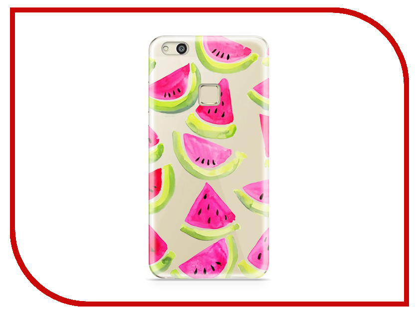   Huawei P10 Lite With Love. Moscow Silicone Watermelon 3 6305