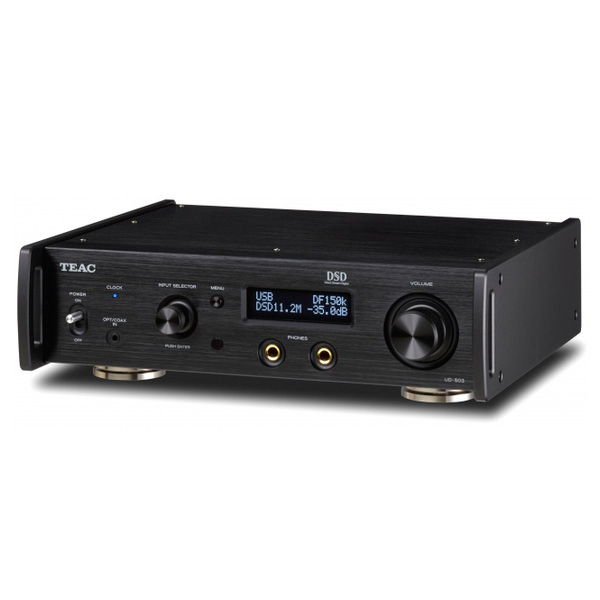 ЦАП Teac UD-503 Black