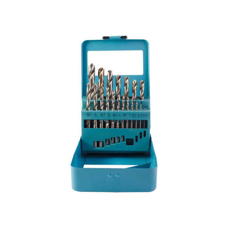 Набор сверл Hardax 36-8-302