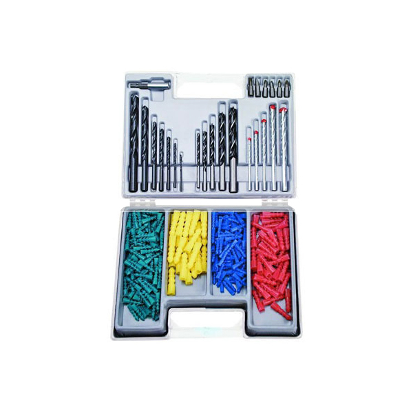 Набор сверл Hardax 36-8-401