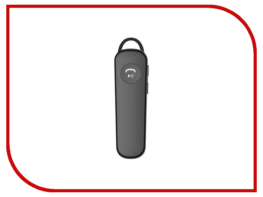  Devia Smart Bluetooth 4.1 Headset Black