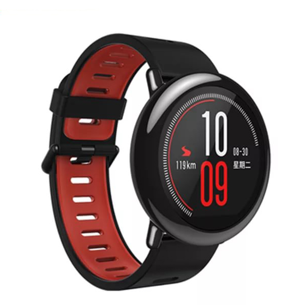 Умные часы Xiaomi Amazfit Watch Band Black / Pace Smartwatch Black