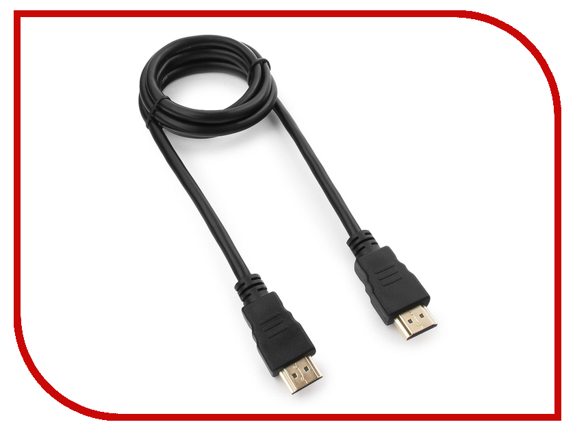   HDMI M / M v1.4 1.8m Black GCC-HDMI-1.8
