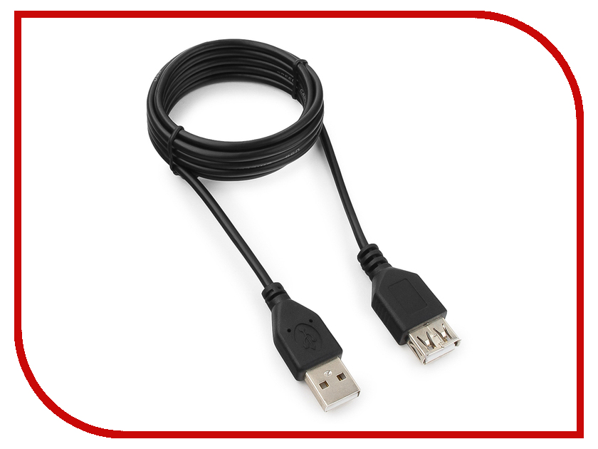   - USB 2.0 AM / AF 1.8m GCC-USB2-AMAF-1.8M