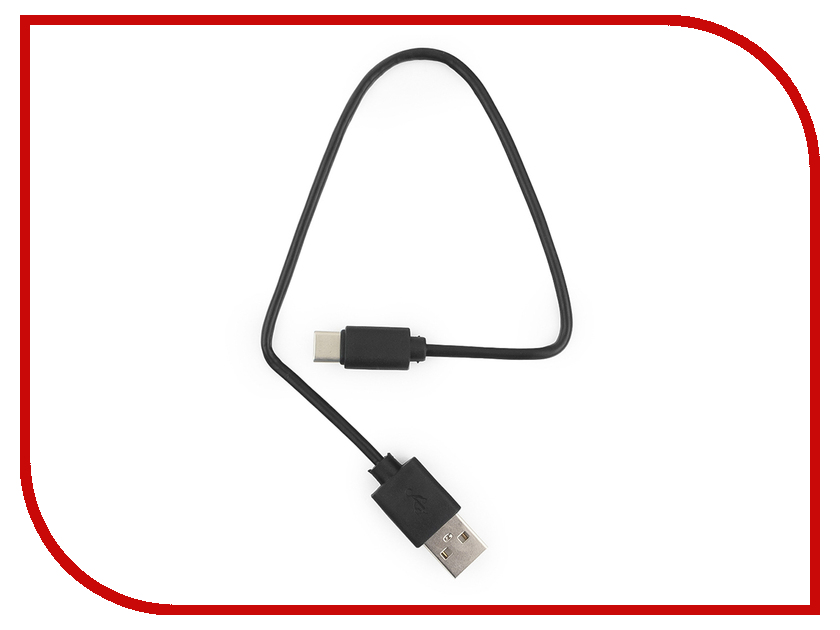  USB 2.0 AM / USB3.1 Type-C 0.3m GCC-USB2-AMCM-0.3M