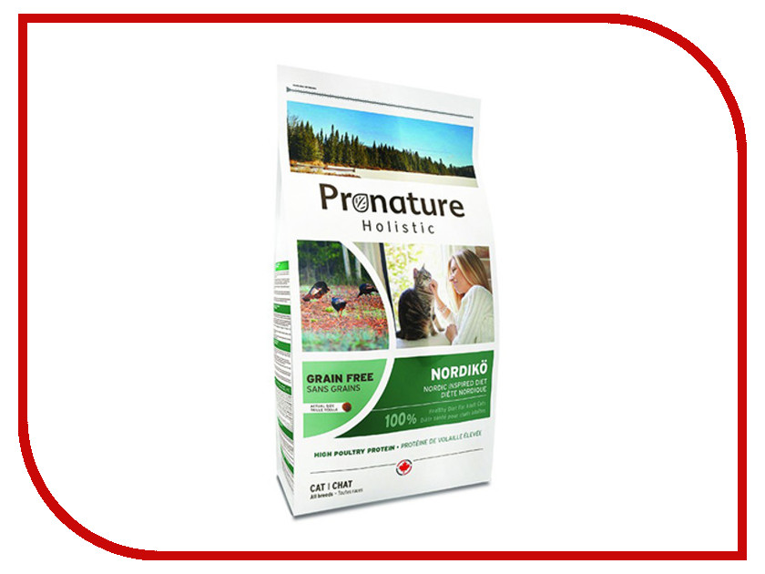  Pronature Holistic GF  2kg   102.3001