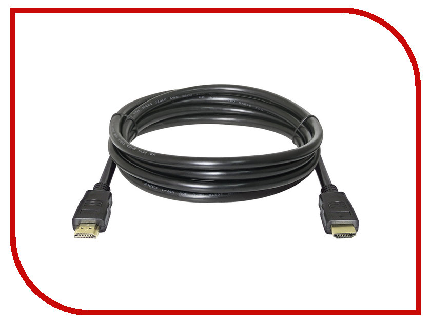  Defender HDMI-17 HDMI M-M ver 1.4 5m 87353