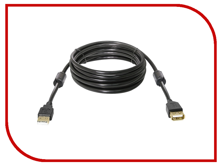  Defender USB02-17PRO USB2.0 AM-AF 5m 87484