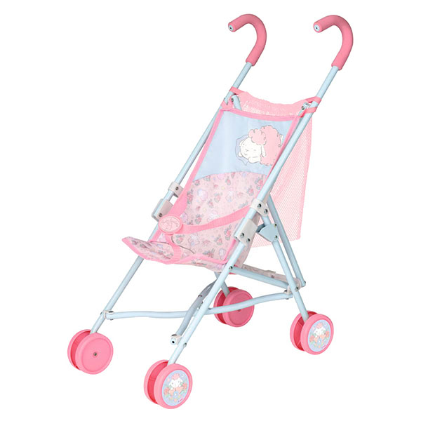 Игра Zapf Creation Baby Annabell Коляска-трость с сеткой 1423478