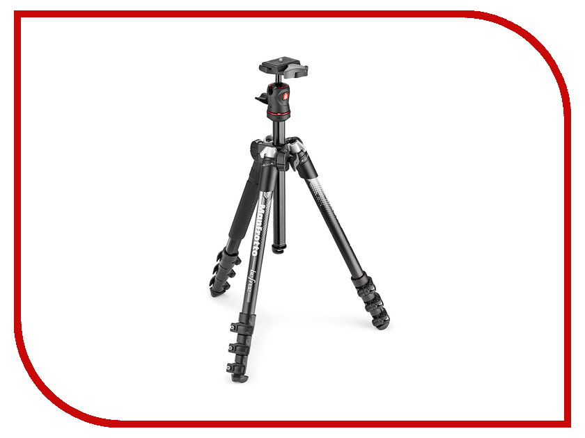 Manfrotto MKBFRA4GY-BH Grey