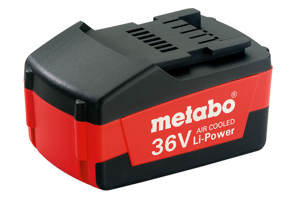 Аккумулятор Metabo 36V 1.5 Ah Li-Power Compact 625453000