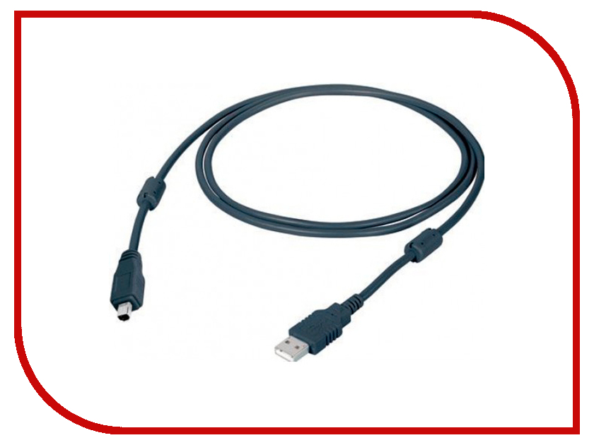  Proel USB A - Micro USB B 1.8m USB1ABMLU18