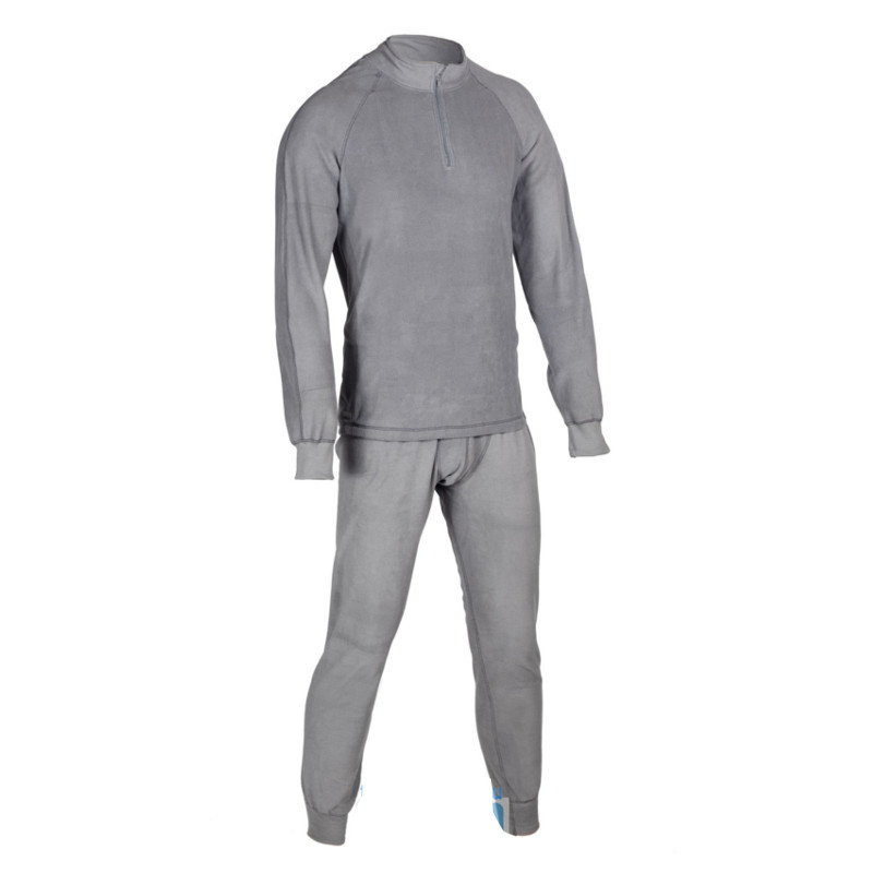 Термобелье Huntsman Zip XL р. 52-54 Grey